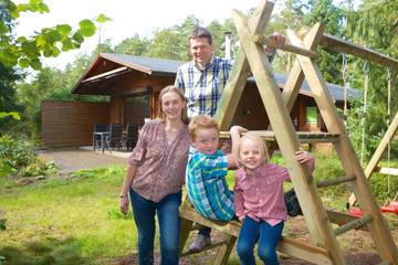 Ferienhaus für 5 Personen, mit Garten und Terrasse in Landkreis Uelzen