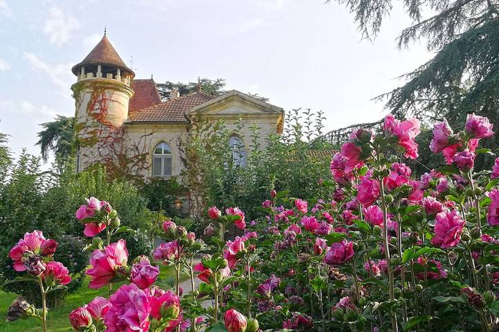 Le Château de Marteret - Un lieu de rêve en plein coeur de la Gascogne in Biran, Gers