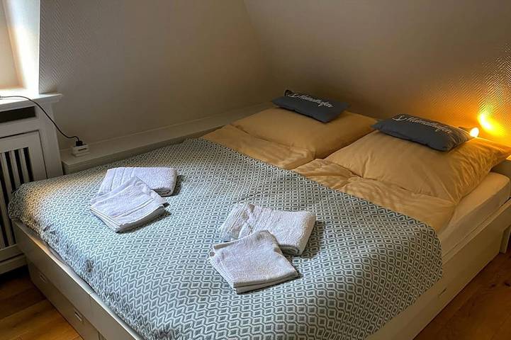 Bauernhof für 4 Personen, mit Whirlpool und Garten auf Sylt - 2