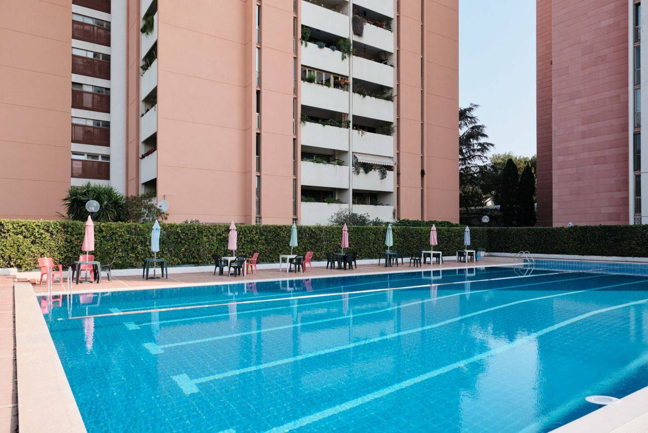 Ganze Wohnung, [Zona Eur/Roma 70] Giorty Domus Romanae & Piscina in Rom, Rom Provinz