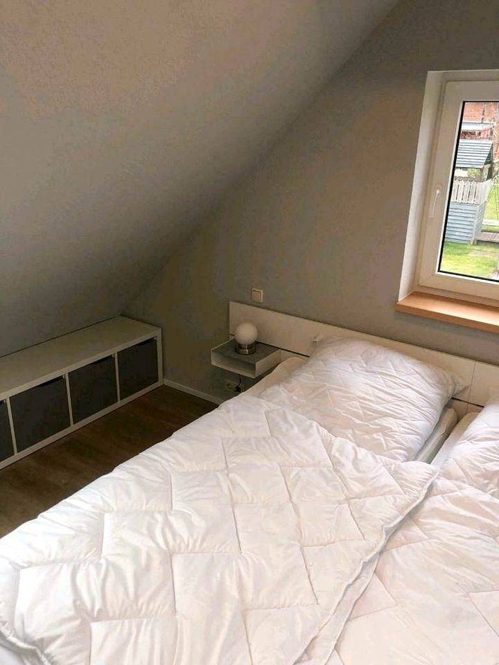 Ganze Ferienwohnung, Ferienwohnung am Storchnest in Kenz-Küstrow, Vorpommern-Rügen