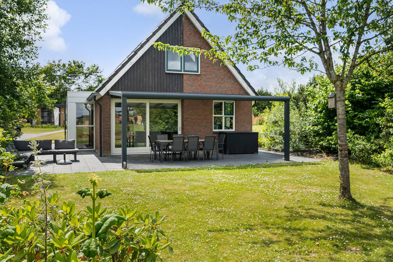 De Tien Heugten — Ellertsveld Bungalow | 8 Persons in Bourtanger Moor