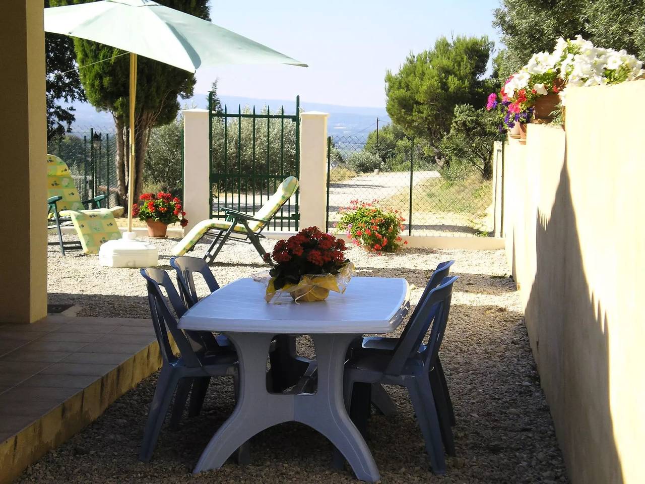 Maison 6 Personnes in Le Barroux, Parc naturel régional du Mont-Ventoux