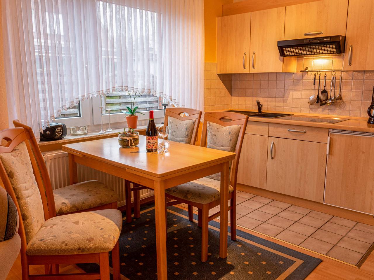 Apartamento entero, Am Nordkap in Norddeich, Norden y sus alrededores