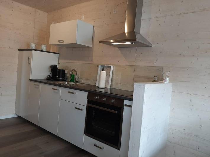 Chalet für 4 Personen, mit Balkon und Ausblick im Hunsrück - 2