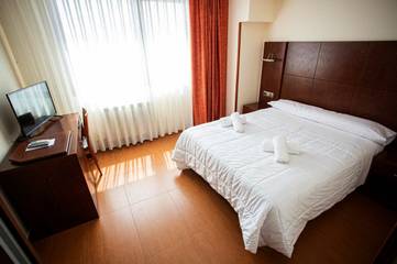 view of accommodation