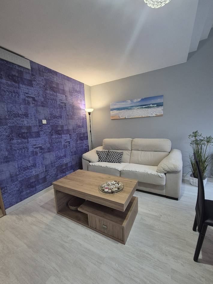 Apartamento para 4 personas en Gijón