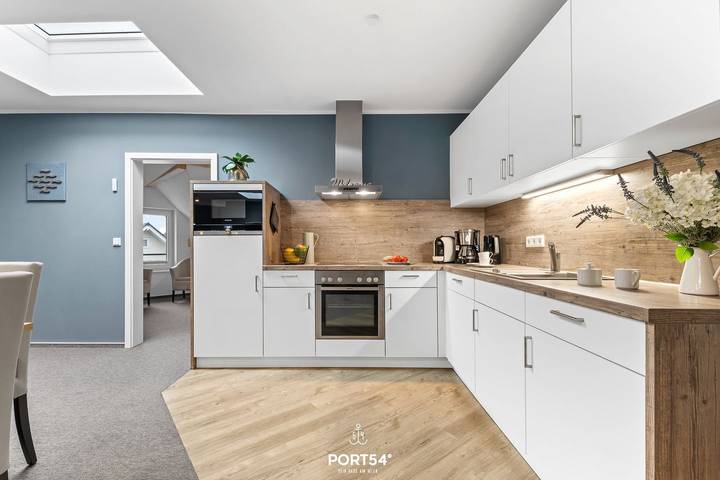 Ferienwohnung für 4 Personen in Dagebüll - 2