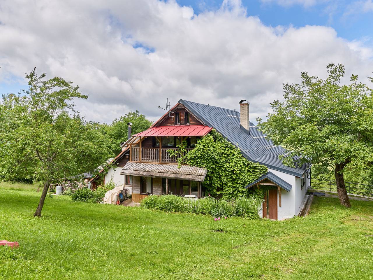 Cały apartament, Vyhlídka in Rokytnice nad Jizerou, Karkonosze Czechy