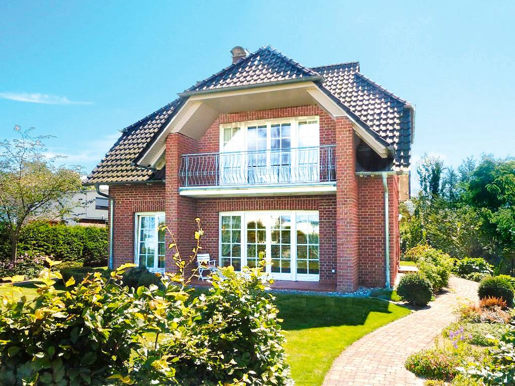 Geheel vakantieappartement, Vakantieappartement voor 3 personen met balkon in Baabe, Rügen