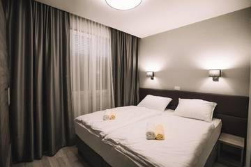 Hôtel pour 2 personnes, avec vue et jardin dans Međugorje