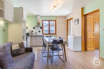 Casa De Huéspedes para 4 Personas en Les Belleville, Parque Nacional de Vanoise, Foto 1