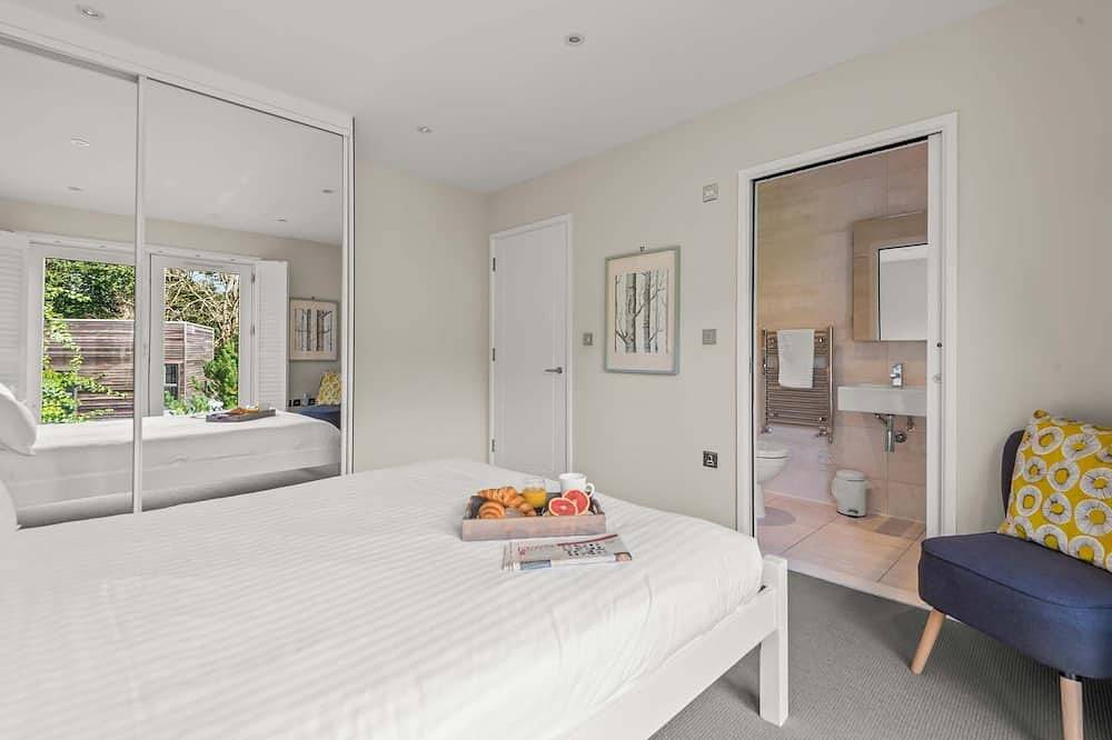 Luxusurlaub mit Whirlpool und Dachterrasse. Schwimmbad und Fitnessraum in Polperro, Cornwall