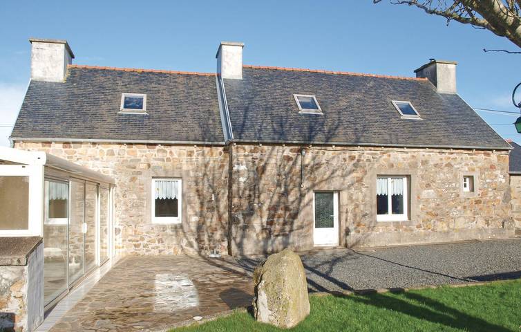 Location de vacances pour 5 personnes, avec terrasse et jardin, animaux acceptés à Kerbors - 4