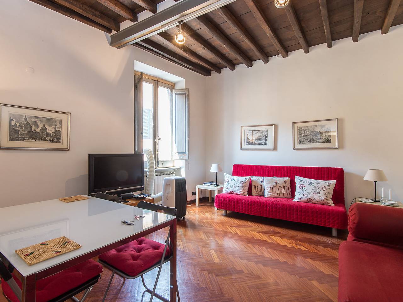 B&b per 5 Persone in Centro di Roma, Roma