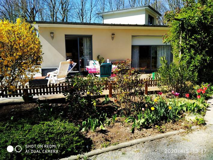 Location de vacances pour 2 personnes, avec jardin à Ault - 2