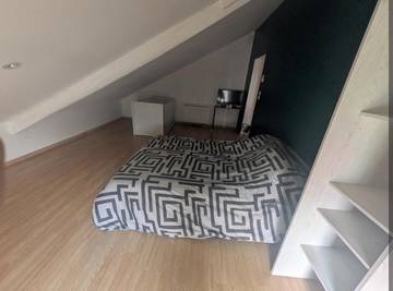 Gîte pour 4 personnes, avec jardin, adapté aux familles à Les Trois-Moutiers