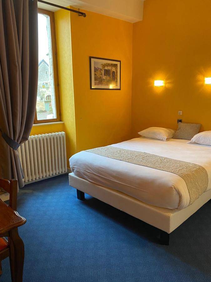 Hostellerie Du Chateau in Châteauneuf (Côte-d'Or), Région de Beaune