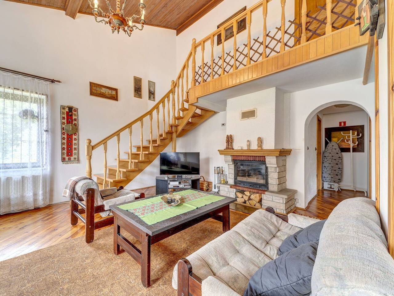 Beach House for 6 People in Bierna, Silesia