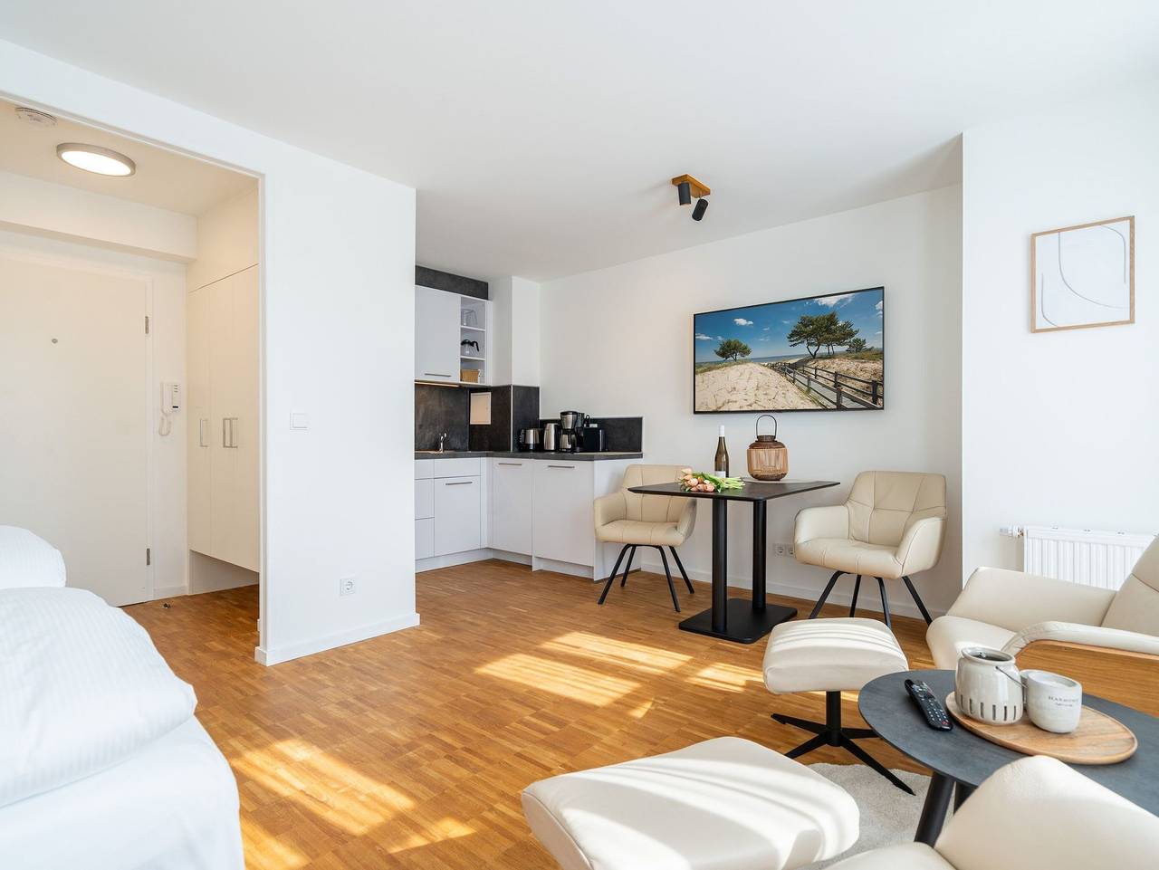Ferienwohnung in Usedom für 2 Personen in Usedom