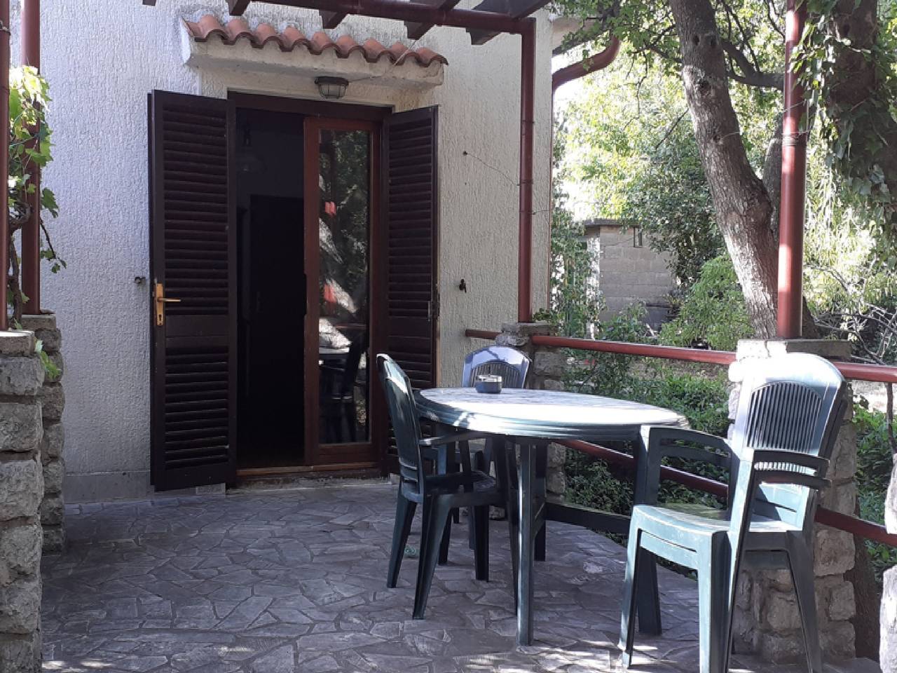 Cijeli apartman, Apartman za odmor za 5 osoba s pogled na ocean in Primorsko-goranska županija
