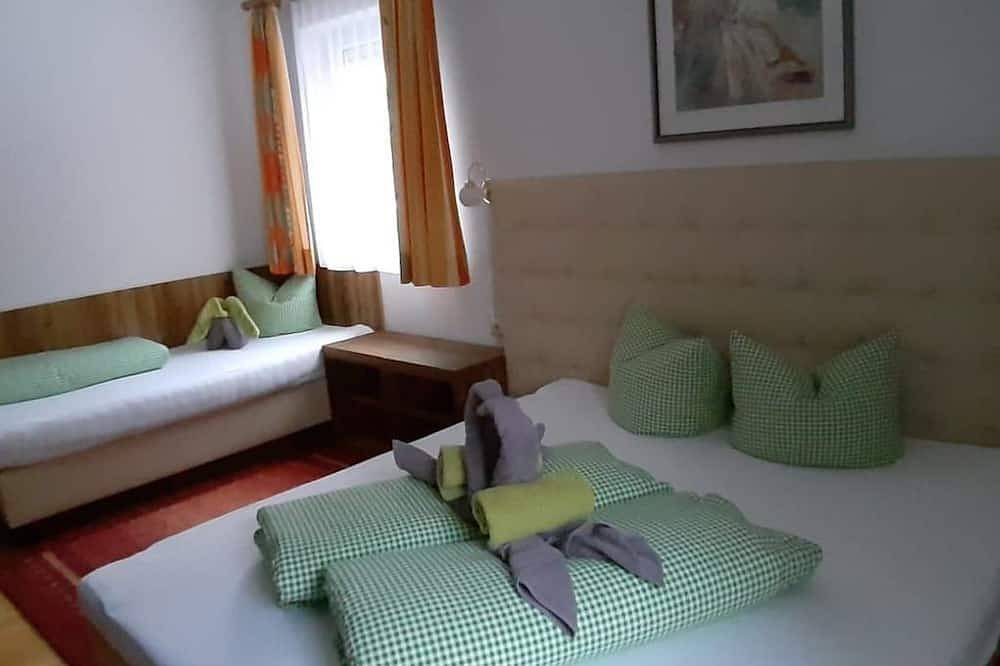 Ferienwohnung Christine Gundolf Nr. 2 - Ferienwohnung Christine Gundolf in Kaunergrat, Arzl im Pitztal