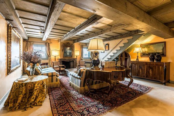 Rustico per 4 persone, con giardino in Veneto