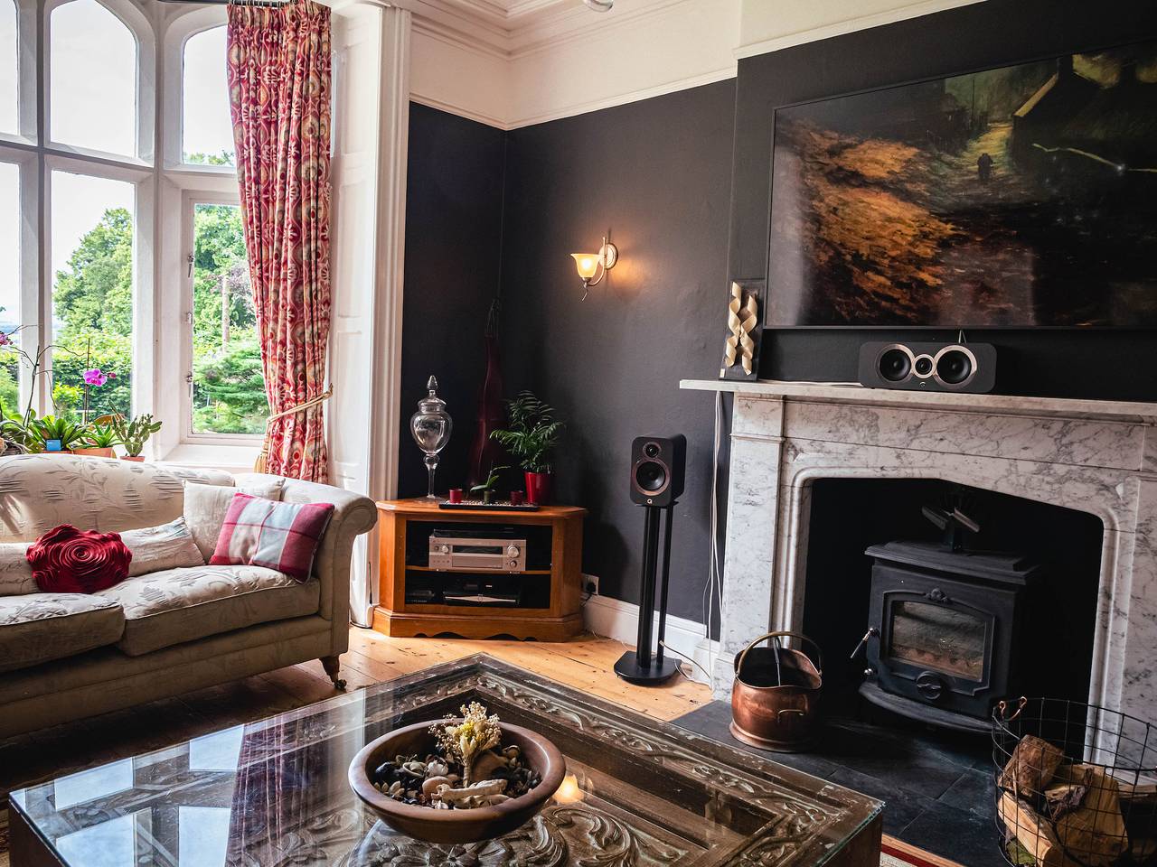 Lonsdale Villa Retreat in Penrith, Lake District