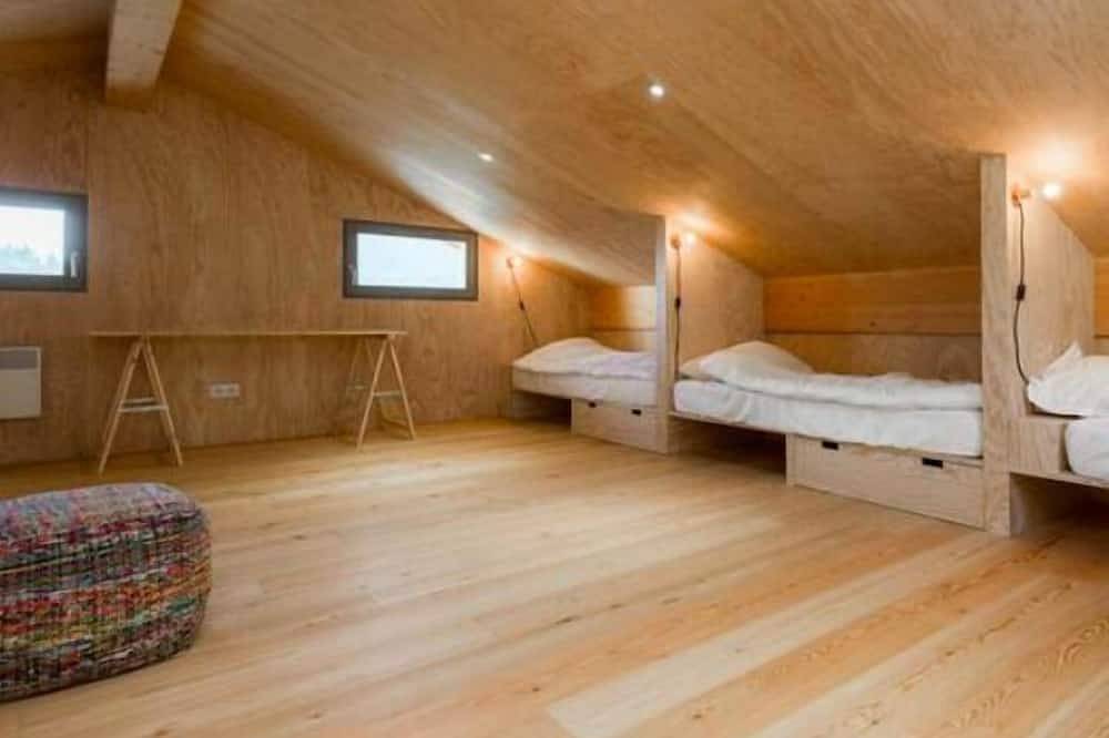 Chalet Cordon/Combloux/Megève, vue extraordinaire sur le Mt-Blanc in Cordon, Pays du Mont-Blanc