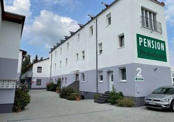 Maison d’hôte pour 2 personnes à Leipzig