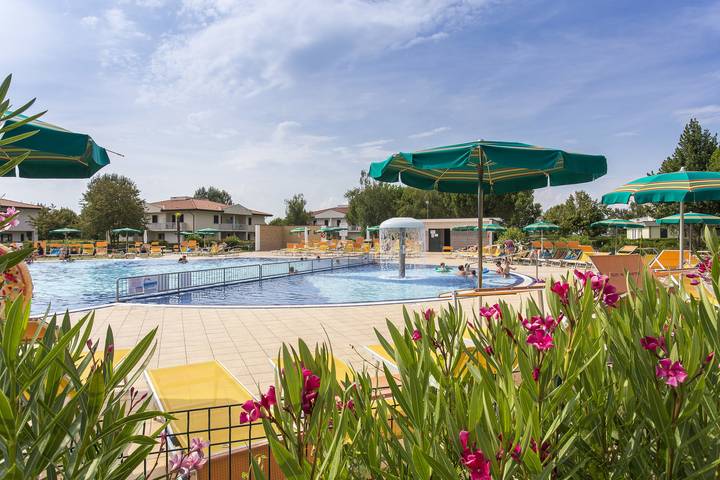Maison de vacances avec petit jardin in Porto Santa Margherita, Caorle