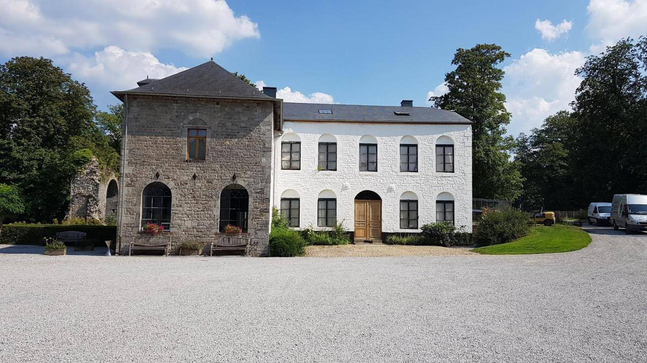 Seven-Bedroom House in Couvin, Parc Naturel Viroin Hermeton