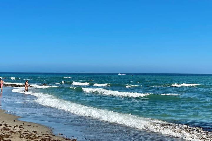 Ferienwohnung für 4 Personen, mit Pool und Terrasse - 1