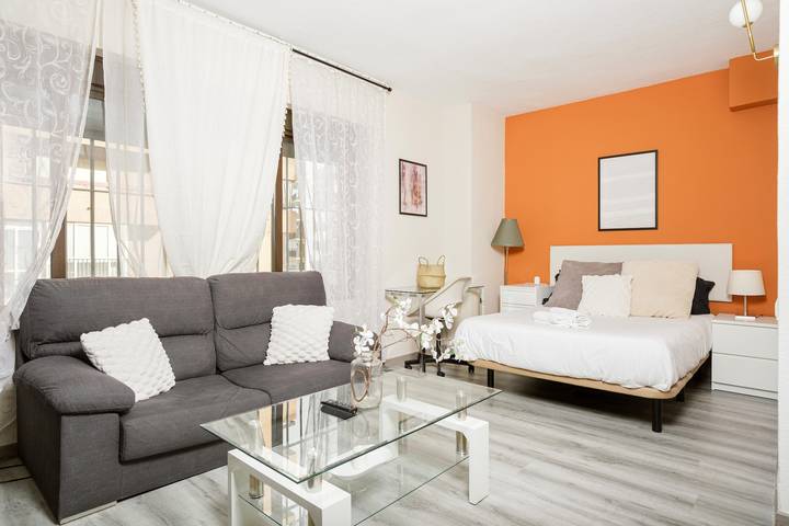 Apartamento para 2 personas en Triana