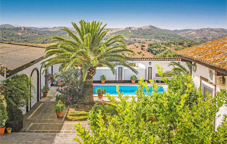 Ferienhaus für 11 Personen, mit Terrasse in Andalusien - 4