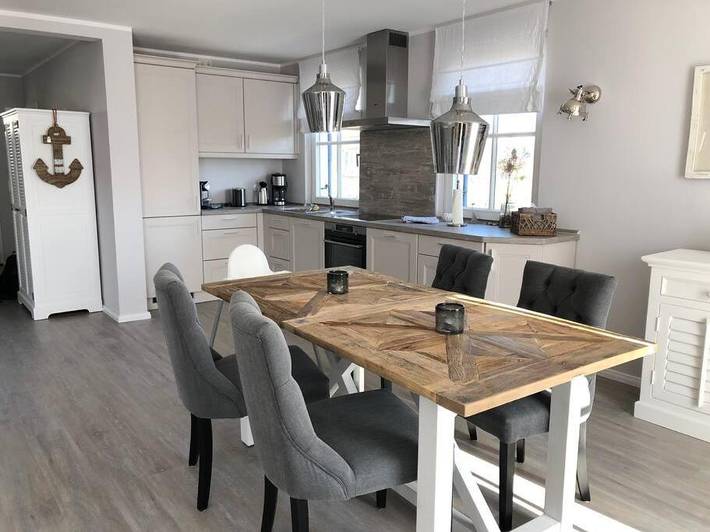 Ferienhaus für 4 Personen, mit Terrasse und Garten sowie Sauna in Kalkhorst - 3