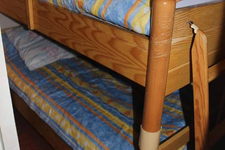 Entire apartment, T2 cabine, 6p, Proche Centre Ville, Vue Montagne, garage in Saint-Lary-Soulan, Pyrenees National Park