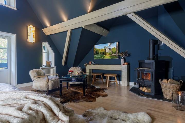 Ferienwohnung für 4 Personen, mit Sauna und Garten in Ilsenburg - 3