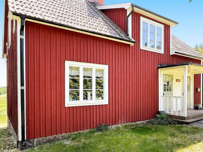 Ferienhaus für 7 Personen, kinderfreundlich in Östergötland