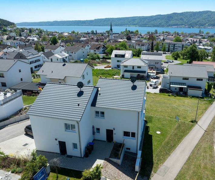 Ferienwohnung für 2 Personen, mit Garten und Seeblick in Bodman-Ludwigshafen - 2