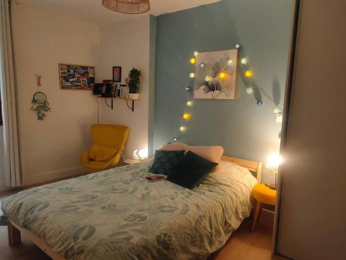 Appartement de vacances pour 2 personnes, animaux acceptés - 1
