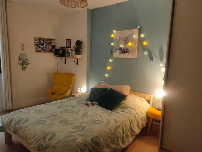 Apartamento de vacaciones para 2 personas, Se admiten mascotas - 1