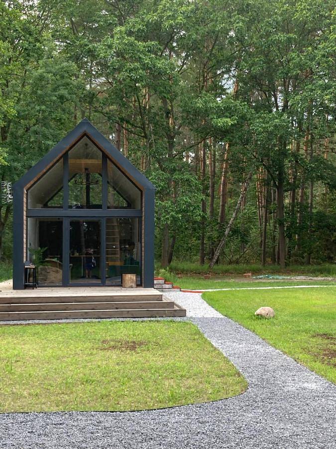 Ferienhaus für 4 Personen, mit Garten in Niederschlesien - 2