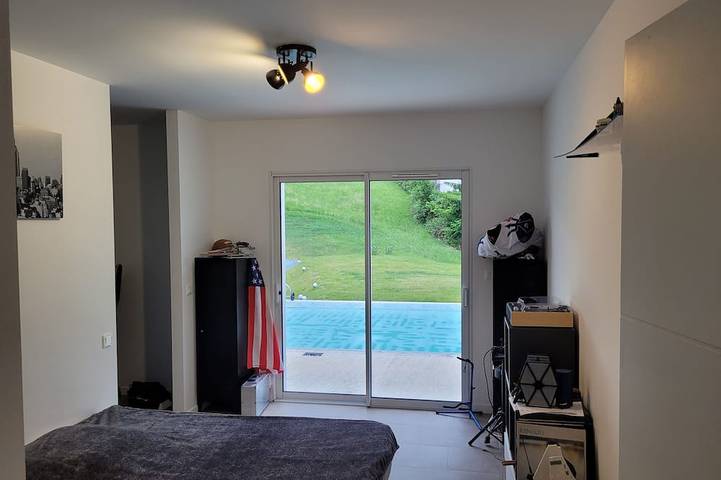Location de vacances pour 8 personnes, avec jardin et terrasse à Ahetze - 3