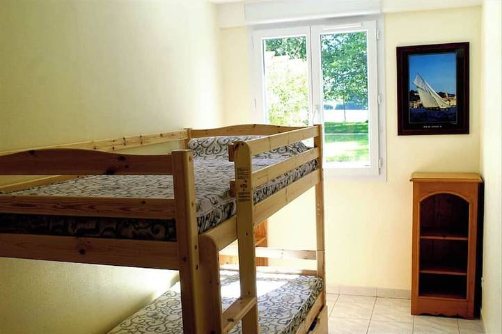 Location de vacances pour 4 personnes, avec terrasse et jardin, animaux acceptés à Plévenon - 3