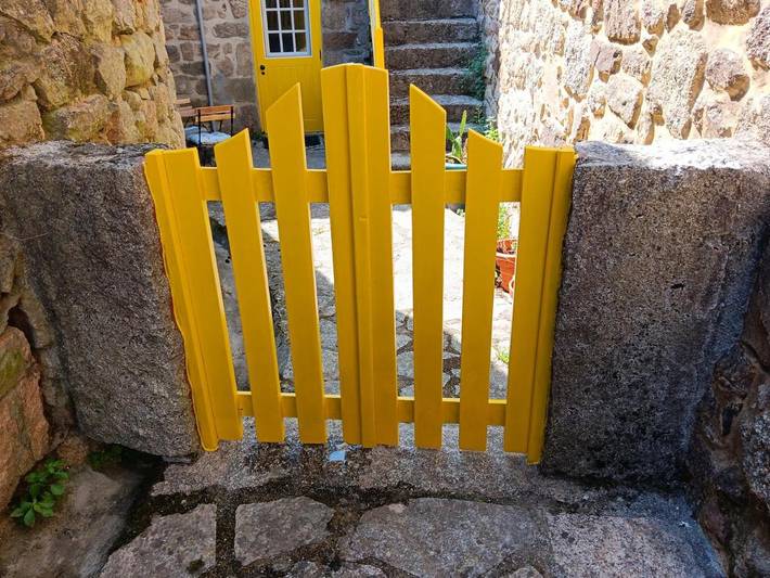 Location de vacances pour 4 personnes, avec terrasse, adapté aux familles à Gouveia - 2