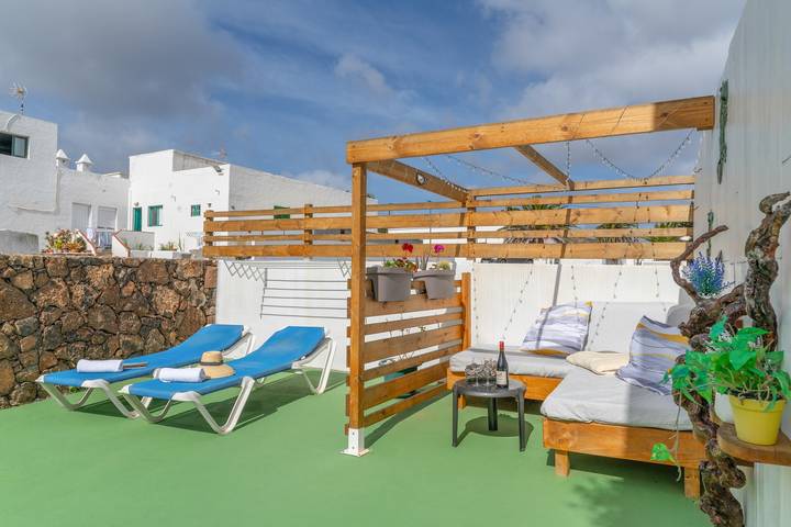 Ferienhaus für 2 Personen in Conil (Lanzarote)