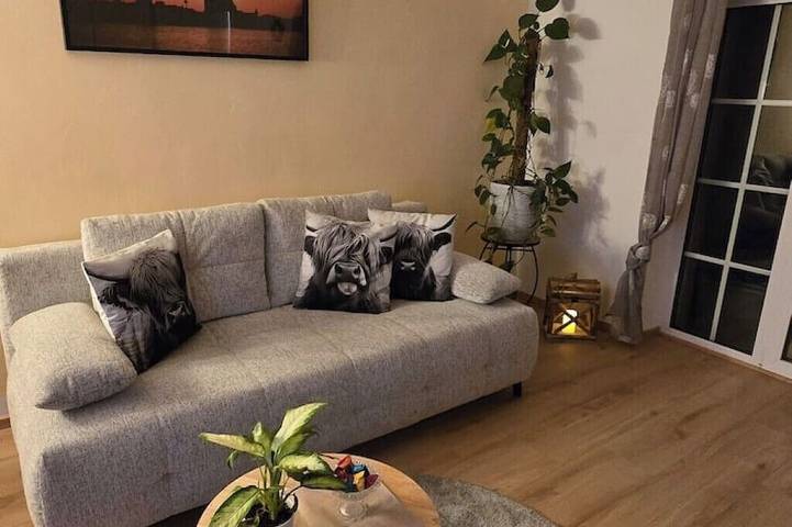 Ferienwohnung für 4 Personen, mit Haustier - 1