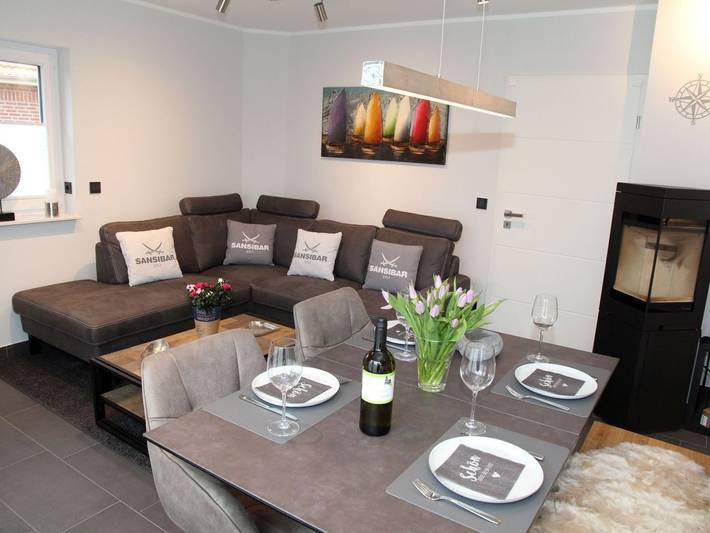 Ferienhaus für 4 Personen, mit Garten und Terrasse, mit Haustier in Eilsum - 4