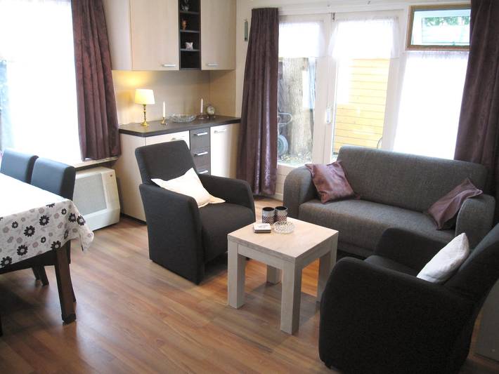 Ferienhaus für 2 Personen, mit Garten, kinderfreundlich in Domburg - 4